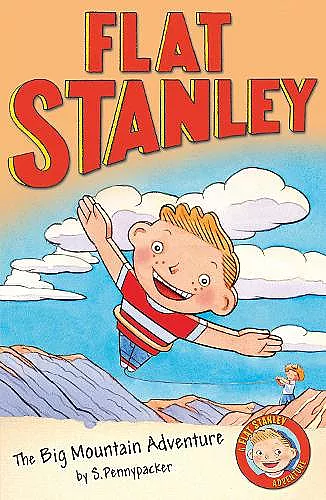 Flat Stanley and the Big Mountain Adventure cover