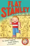 Jeff Brown's Flat Stanley: The Great Egyptian Grave Robbery cover