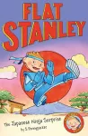 Flat Stanley: The Japanese Ninja Surprise cover