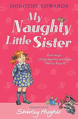 My Naughty Little Sister cover
