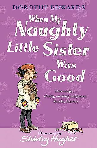 When My Naughty Little Sister Was Good cover