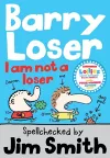 Barry Loser: I am Not a Loser cover