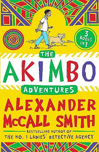 The Akimbo Adventures cover