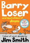 Barry Loser and the Holiday of Doom cover