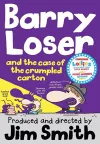 Barry Loser and the Case of the Crumpled Carton cover