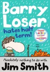 Barry Loser Hates Half Term cover