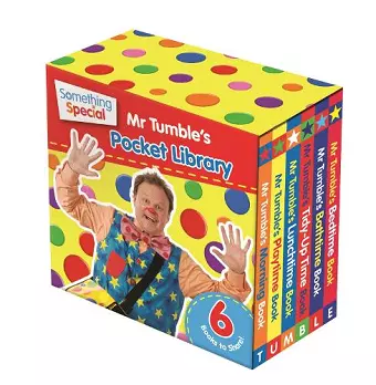 Something Special: Mr Tumble's Pocket Library cover