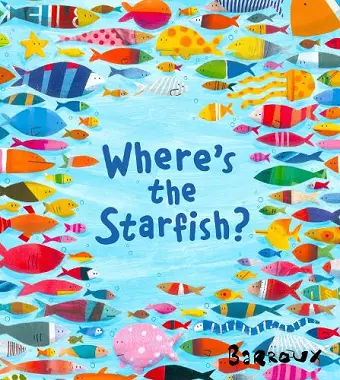 Where's the Starfish? cover