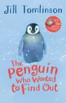 The Penguin Who Wanted to Find Out cover
