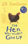 The Hen Who Wouldn't Give Up cover