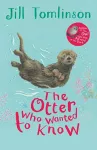 The Otter Who Wanted to Know cover