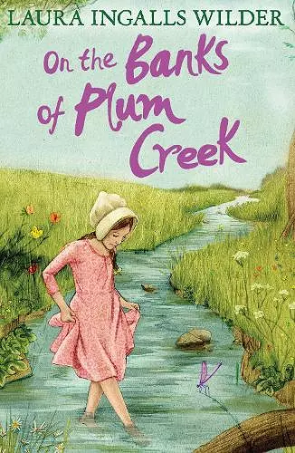 On the Banks of Plum Creek cover