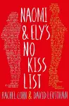 Naomi and Ely's No Kiss List cover