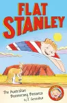 Jeff Brown's Flat Stanley: The Australian Boomerang Bonanza cover