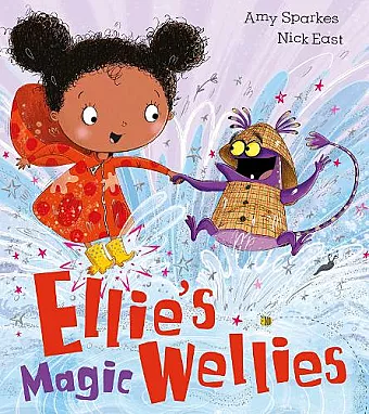 Ellie's Magic Wellies cover