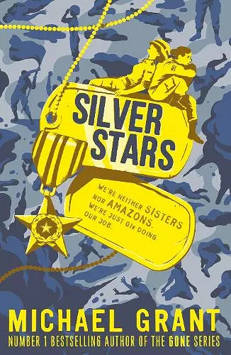 Silver Stars cover