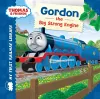 Thomas & Friends: My First Railway Library: Gordon the Big Strong Engine cover