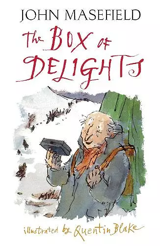 The Box of Delights cover