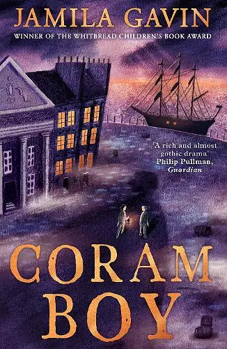 Coram Boy cover