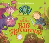 Sir Charlie Stinky Socks: The Really Big Adventure cover