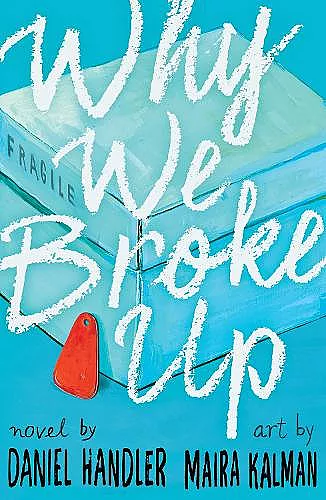 Why We Broke Up cover