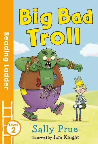 Big Bad Troll cover