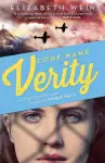 Code Name Verity cover