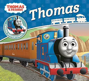 Thomas & Friends: Thomas cover