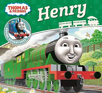 Thomas & Friends: Henry cover
