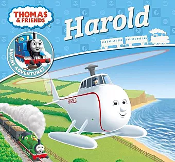 Thomas & Friends: Harold cover