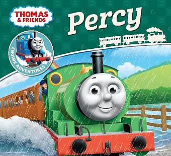 Thomas & Friends: Percy cover