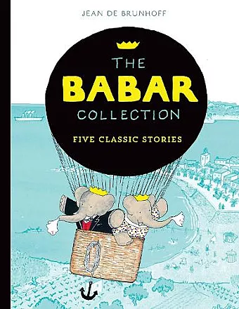 The Babar Collection cover