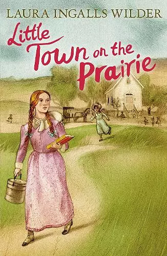 Little Town on the Prairie cover