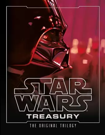 Star Wars: Treasury cover