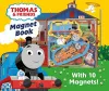 THOMAS & FRIENDS MAGNET BOOK cover