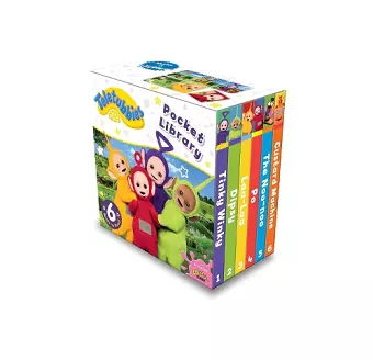 Teletubbies: Pocket Library cover