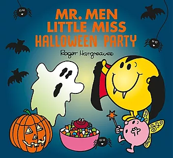 Mr. Men Little Miss: Halloween Party cover
