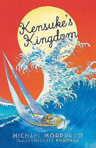 Kensuke's Kingdom cover