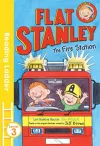 Flat Stanley and the Fire Station cover