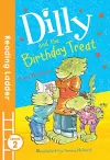 Dilly and the Birthday Treat cover