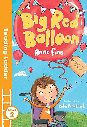 Big Red Balloon cover