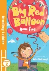 Big Red Balloon cover