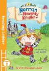 Norman the Naughty Knight cover