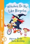 Witches Do Not Like Bicycles cover
