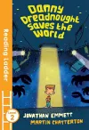 Danny Dreadnought Saves the World cover