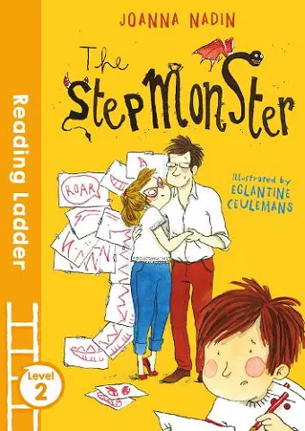 The Stepmonster cover