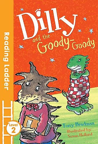 Dilly and the Goody-Goody cover