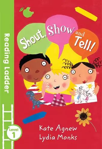 Shout Show and Tell! cover