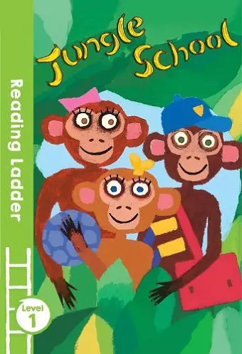 Jungle School cover