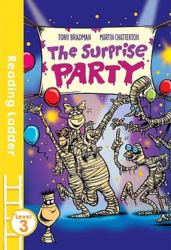 The Surprise Party cover